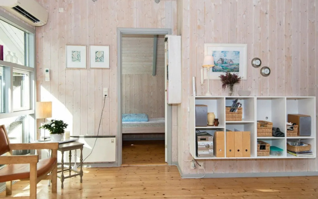 Elegant Holiday Home in Jutland With Terrace