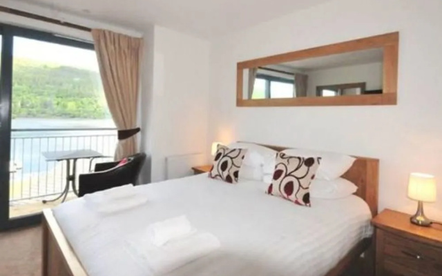 Taymouth Marina No. 2 Lawers View