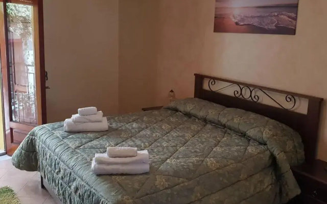Borgo San Giorgio Apartment