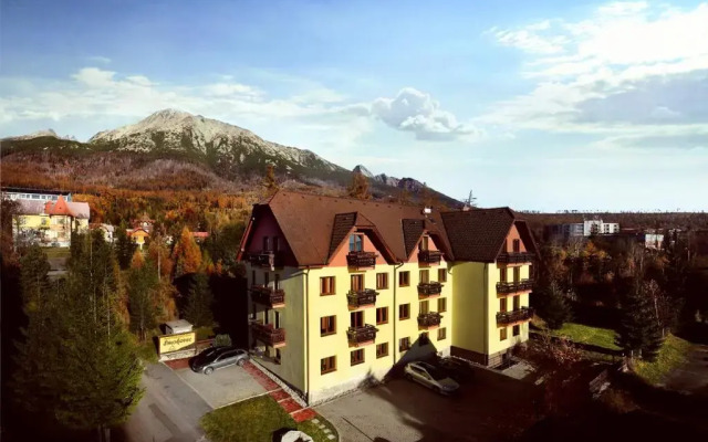 Apartmanovy Dom Tatratravel Smokovec