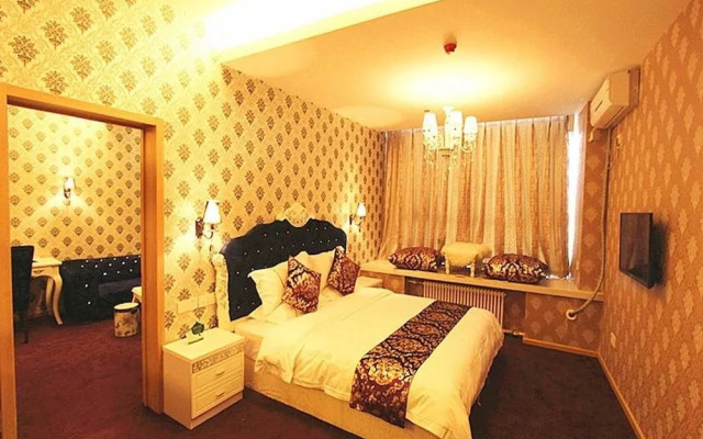 Laifeng Hotel (Shenyang Huanghe Street Branch)(棠枫酒店(沈阳黄河大街店))