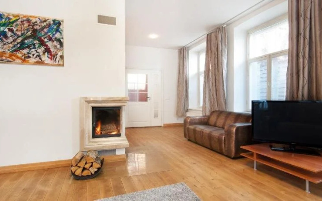 Parkers Boutique Apartments