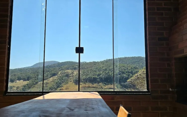 Villa da Serra 750m do centrinho