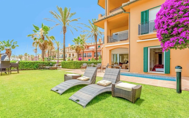Sotogrande Marina Duo Apartment