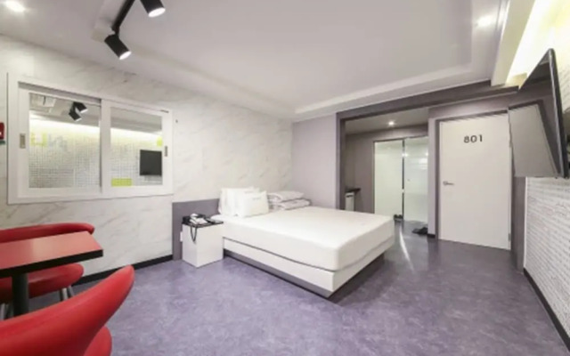 Nuri Hotel Gwangalli