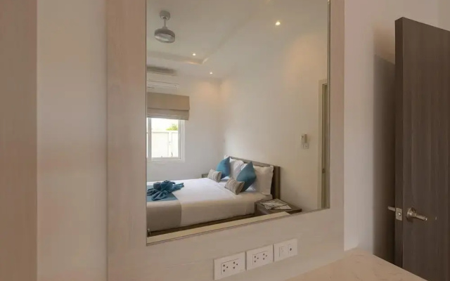 Modern 3 Bedroom Pool Villa MP67