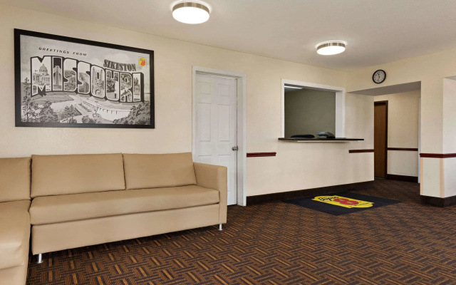 Super 8 by Wyndham Sikeston/Miner Area