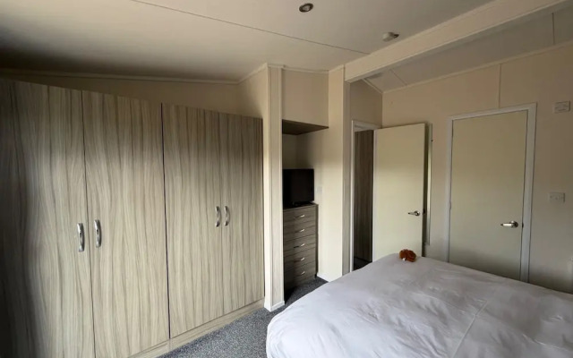 Haggis Lodge at Three Lochs Holiday Park