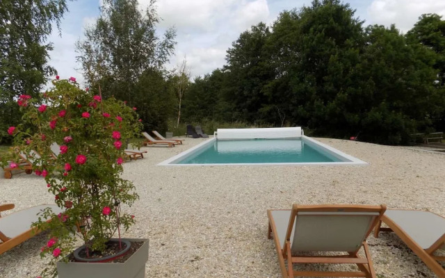 Charme au fil de l'Eau  - Gîte Romance