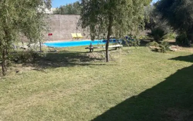Posada Nocenta Pisetta