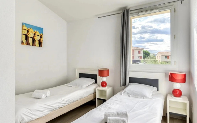 Studio Apartment in Argeles-sur-mer