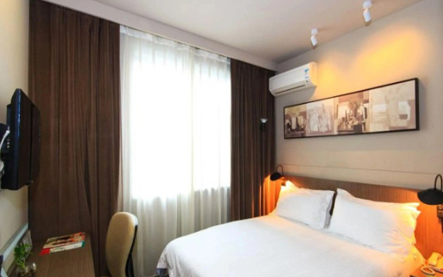 Jinjiang Inn Central Hangzhou West Lake Avenue