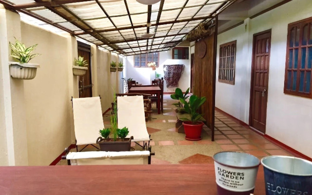 Pags Guest Hauz