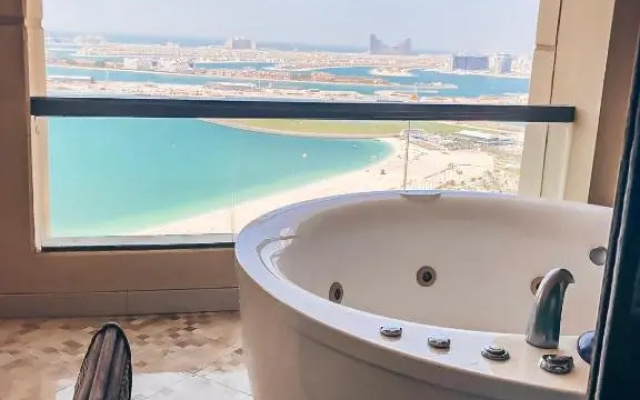 JBR Jumeirah beach SADAF6 sea view