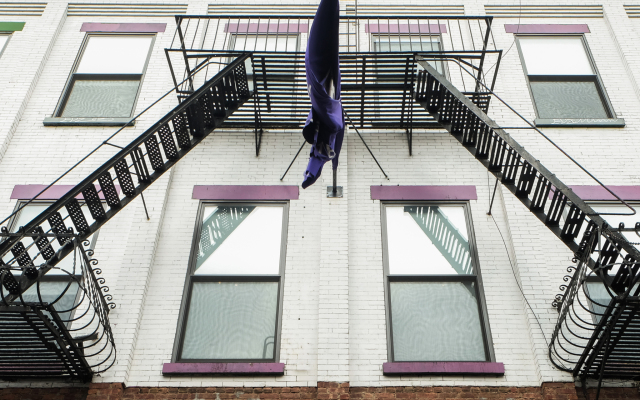 Отель International Students Residences США, Нью-Йорк - отзывы, цены и фото номеров - забронировать отель International Students Residences онлайн вид на фасад