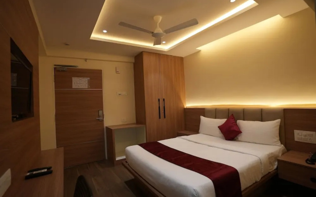 The Eden Park Boutique Hotel