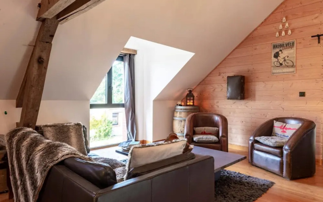 Ecolodges De Loire