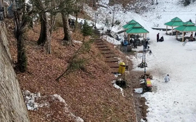 Naran Hills Hotel