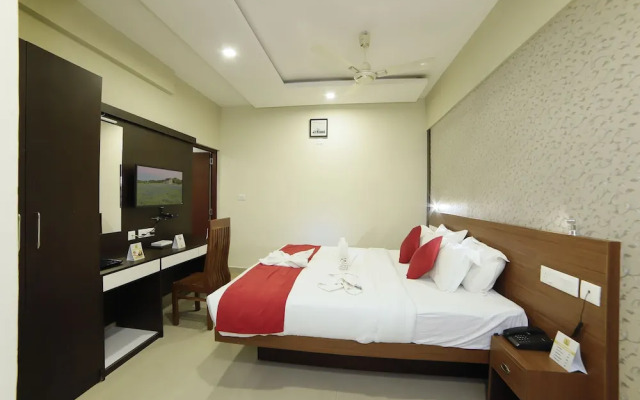 Hotel Sreepathy Indraprastha