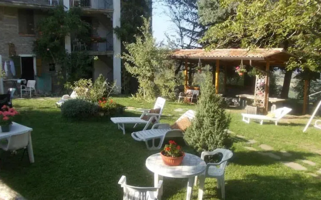 Rustico in Appennino Tosco Emiliano