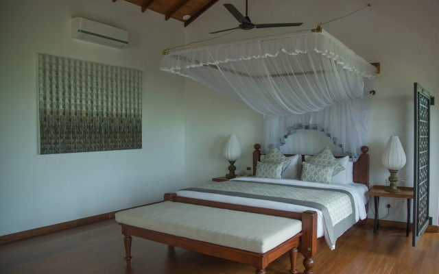 Aavya Cove Villas By Aahaasa