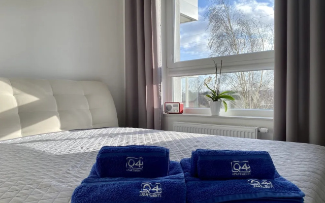 Baltica Towers By Q4apartments