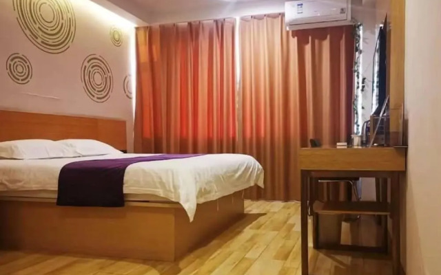 GreenTree Inn DaLian JinZhou District Light Industry College Express Hotel