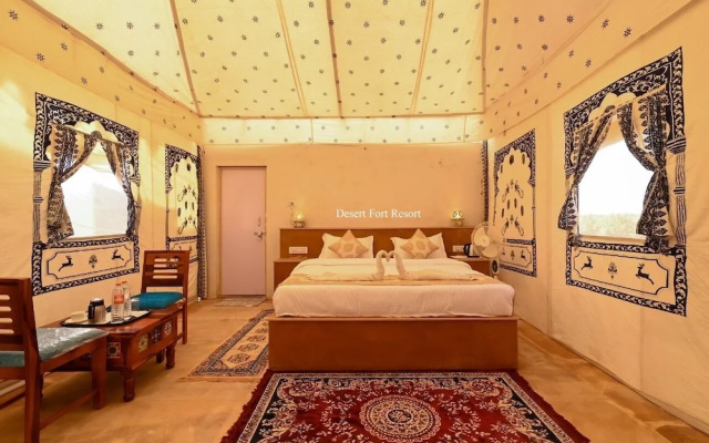 Desert Fort Resort