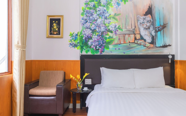 Grand Center Dalat by Lilly Hotel