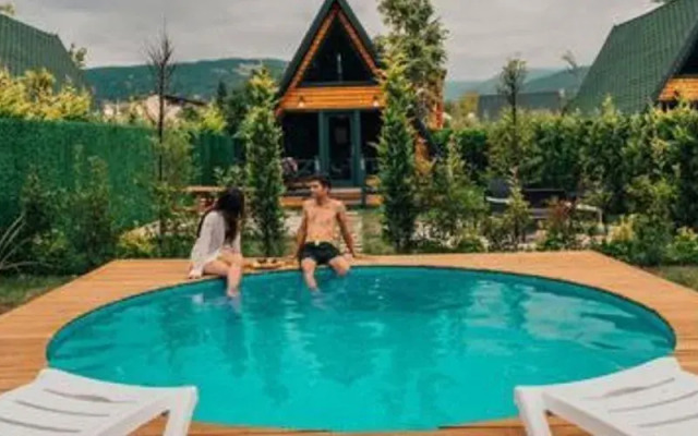 Sapanca Saklı Bungalov