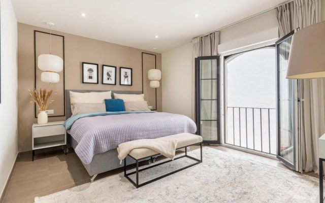 Puerto Banus Harbour Apartment