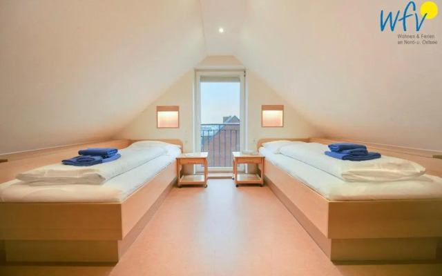 Maisonette-Wohnungen am Steingarten - Ferienwohnung 1