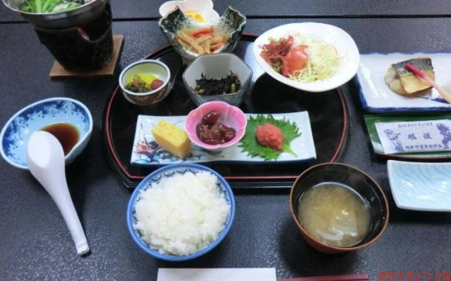 Ryotsu Yamaki Hotel