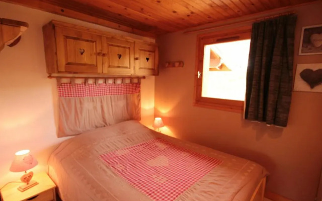 Appartement Hauteluce, 4 pièces, 8 personnes - FR-1-293-275