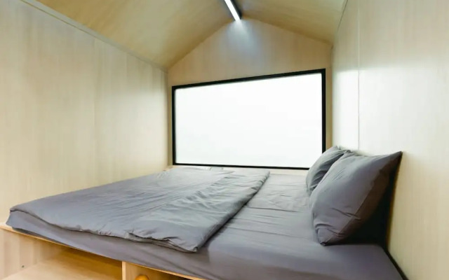 Bobocabin Padusan