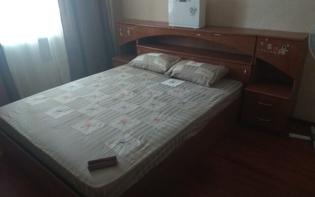 Апартаменты Apartments in Ostrovitianova 9 комната для гостей