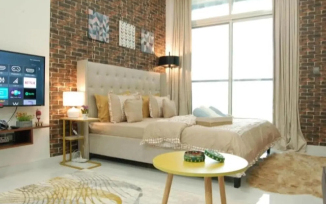 Stunning Studio Apartment in Dubai City, UAE
