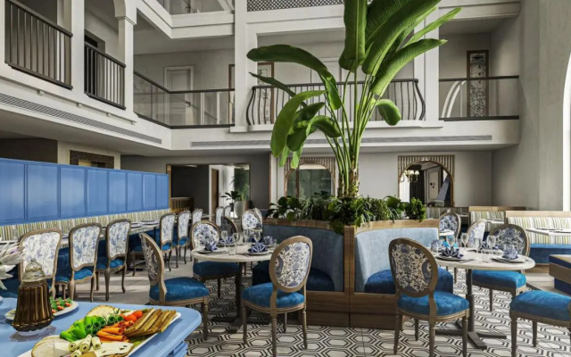 Meritas Auberge Calangute Goa