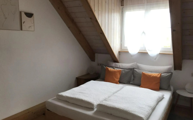 Ferienwohnung Kronengarten
