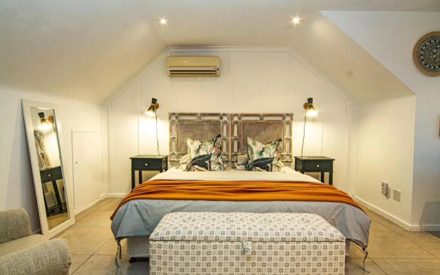 Shelbourne Boutique Lodge