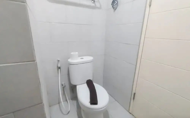 Studio Near Mall (No Kitchen) At Benson Supermall Mansion Apartment