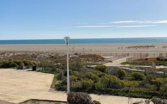 Appartement Port Leucate, 2 pièces, 6 personnes - FR-1-81-482