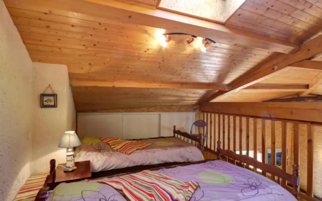 Gîte Valfleury, 2 pièces, 4 personnes - FR-1-496-99