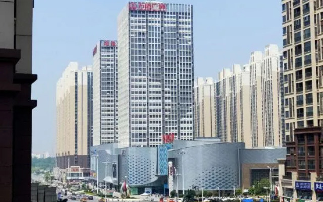 Haiyi Fino Hotel (Jingmen Wanda Plaza Smart Branch)