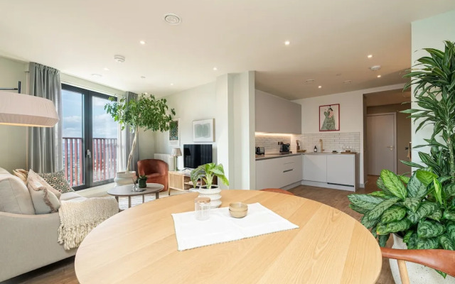 The Eades ADC Atelier 2 Bed