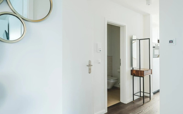 Dünenquartier Apartment 07