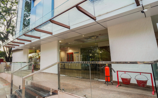 Deluxeitpl Near Prestige Shanti Niketan