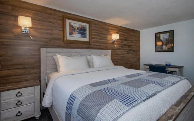 Silver Ridge Lodge