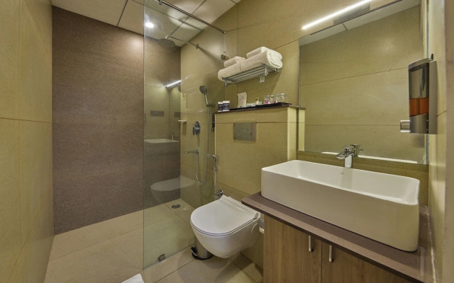 Grand Continent Mysore A Sarovar Portico Affiliate Hotel