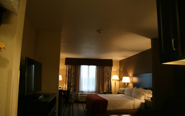 Holiday Inn Express & Suites Nevada by IHG